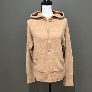 JCREW super soft wool hoodie!